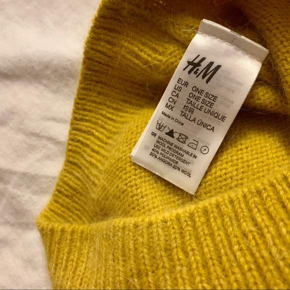 H&M Tube Scarf - Picture 4 of 4